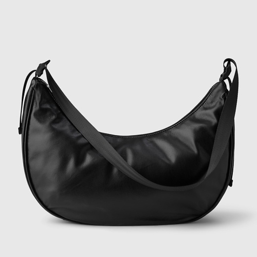 Gap Faux Leather Sling Bag | NWT